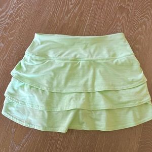 Athleta Tennis Skirt Skort